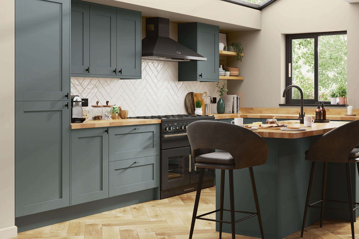 Kitchen Compare helps you to get the best deal for your kitchen