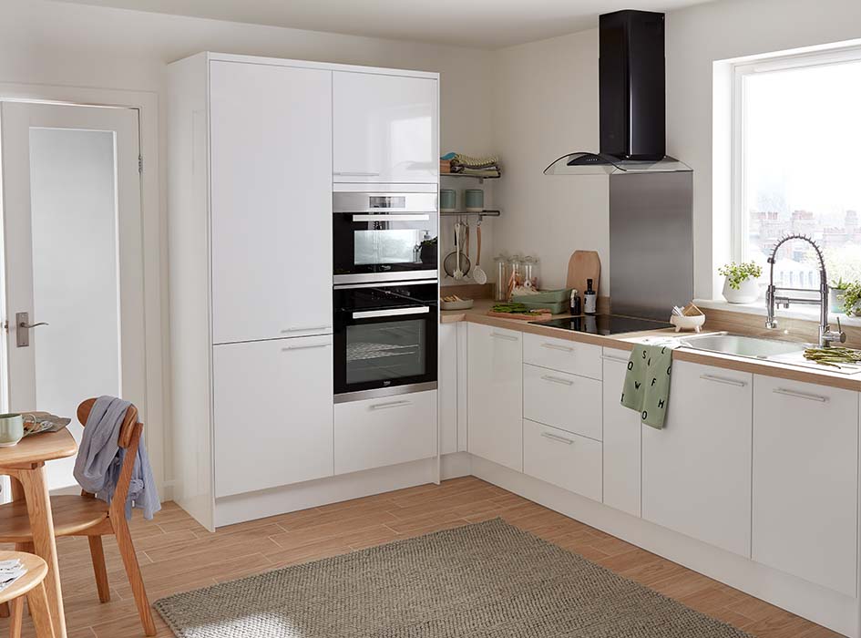 Kitchen Compare helps you to get the best deal for your kitchen