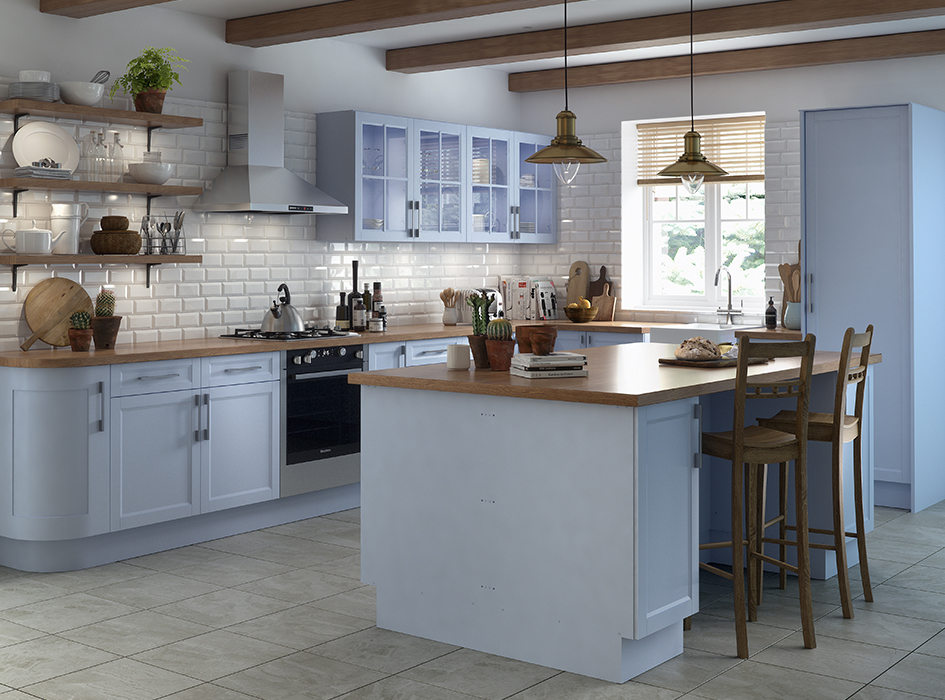Homebase kitchen outlet lighting