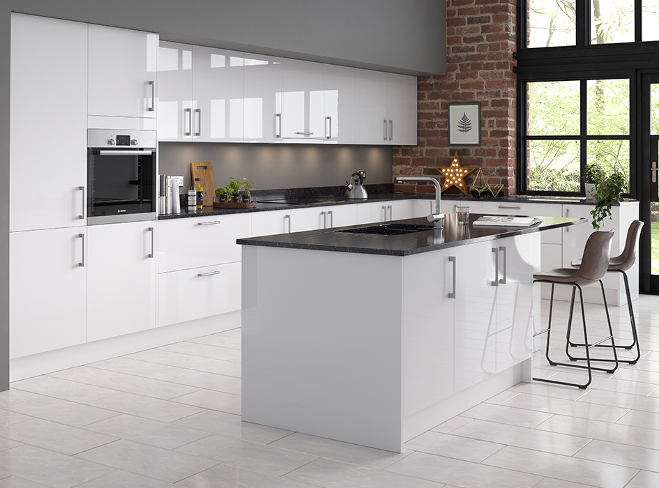 Wickes on sale orlando white