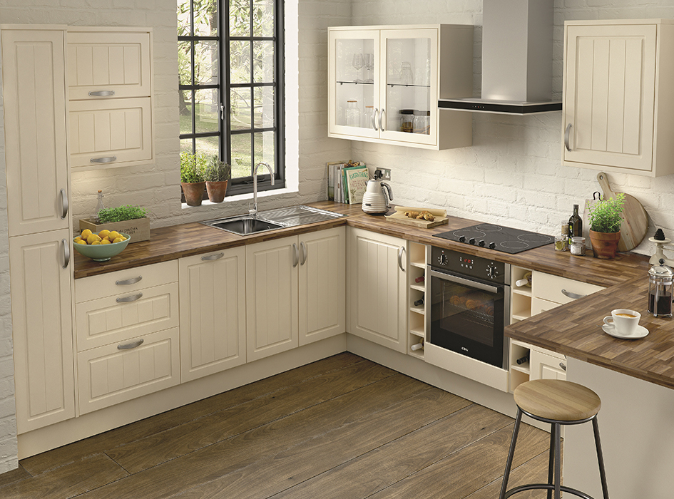 Kitchen Compare helps you to get the best deal for your kitchen