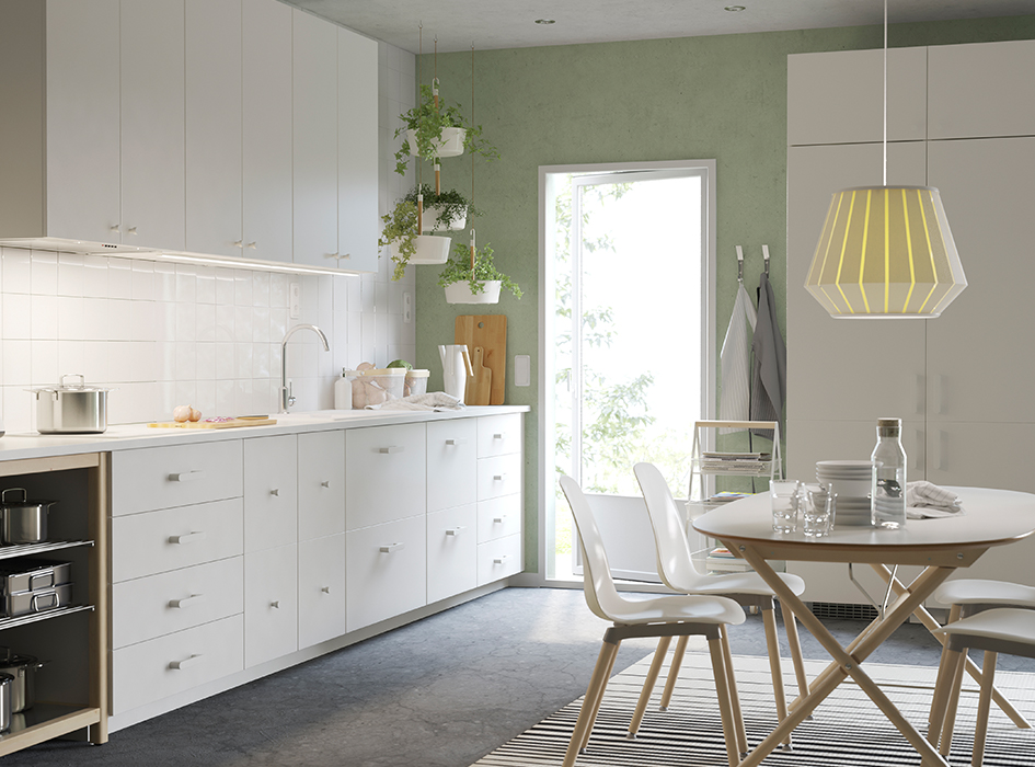 Ikea veddinge shop kitchen