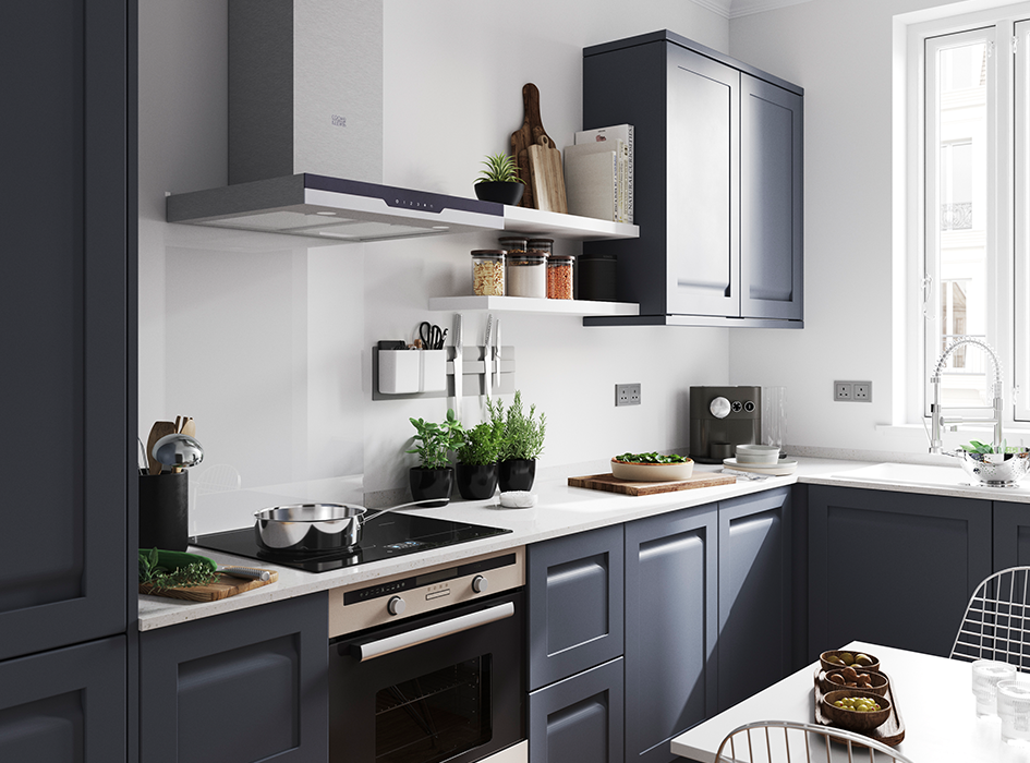 Grey Kitchens With Wooden Worktops B And Q Diy / B Q Is The Cheapest Store To Buy A Kitchen For Third Year Running - Wooden kitchen worktops are a hardy and resistant choice for your kitchen and, with proper maintenance, can last you for many years to come.